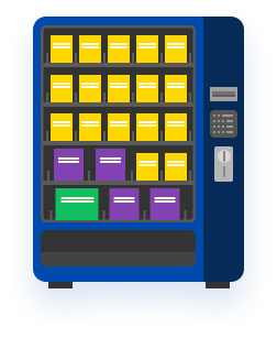 Tray Configuration Option 3 (K-8)