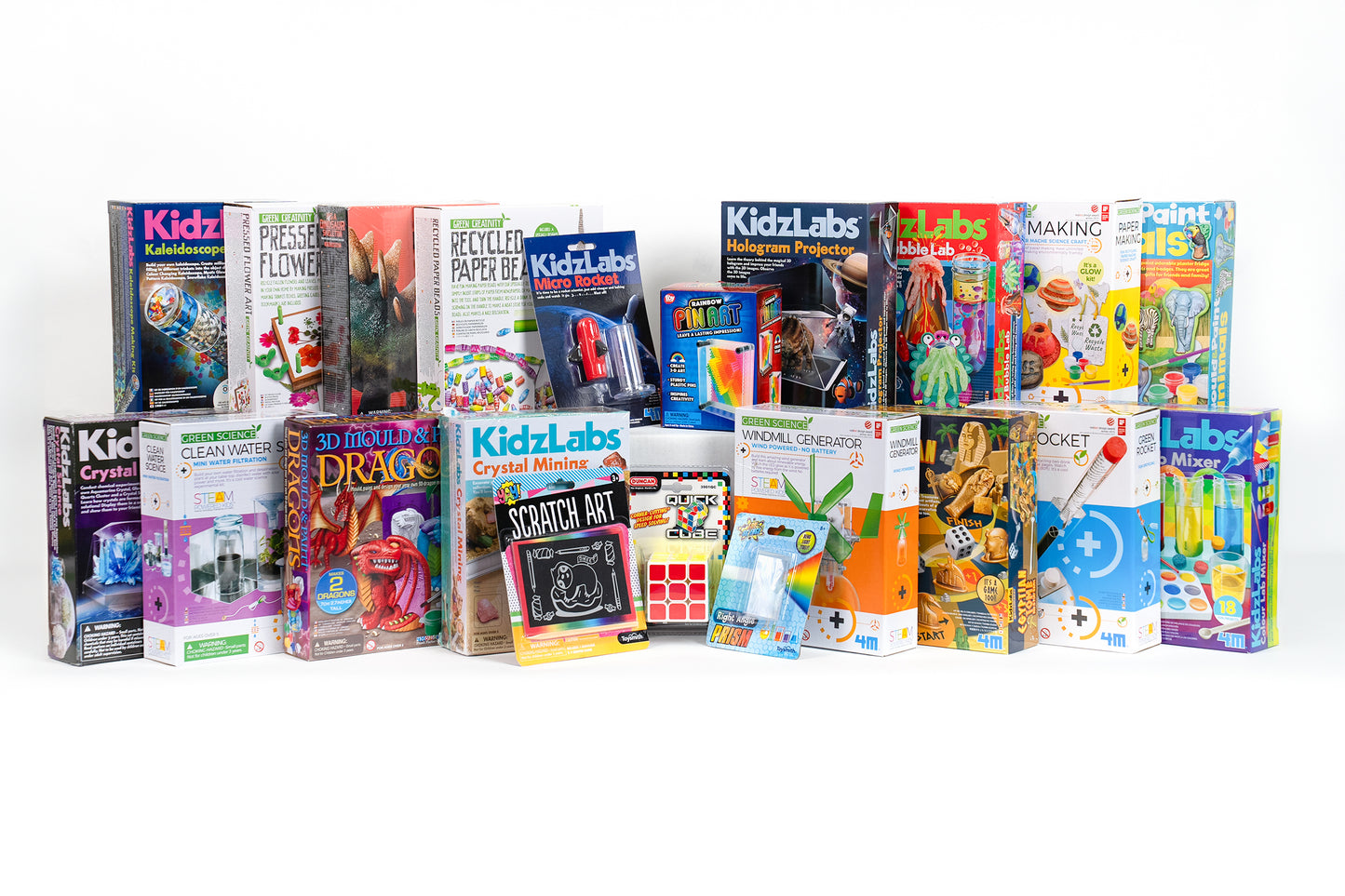 STEM BUNDLES MORGAN STEM VENDING (R)