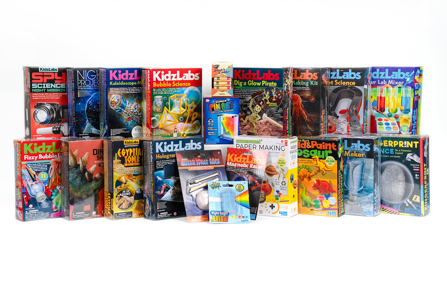 STEM BUNDLES MORGAN STEM VENDING (R)