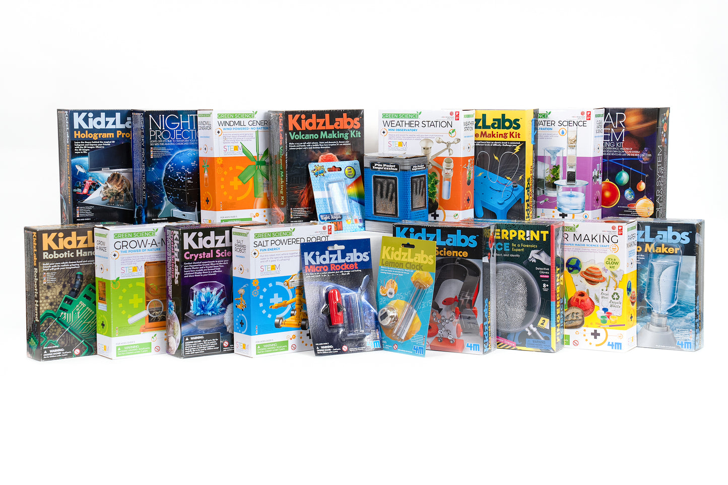 STEM BUNDLES MORGAN STEM VENDING (R)