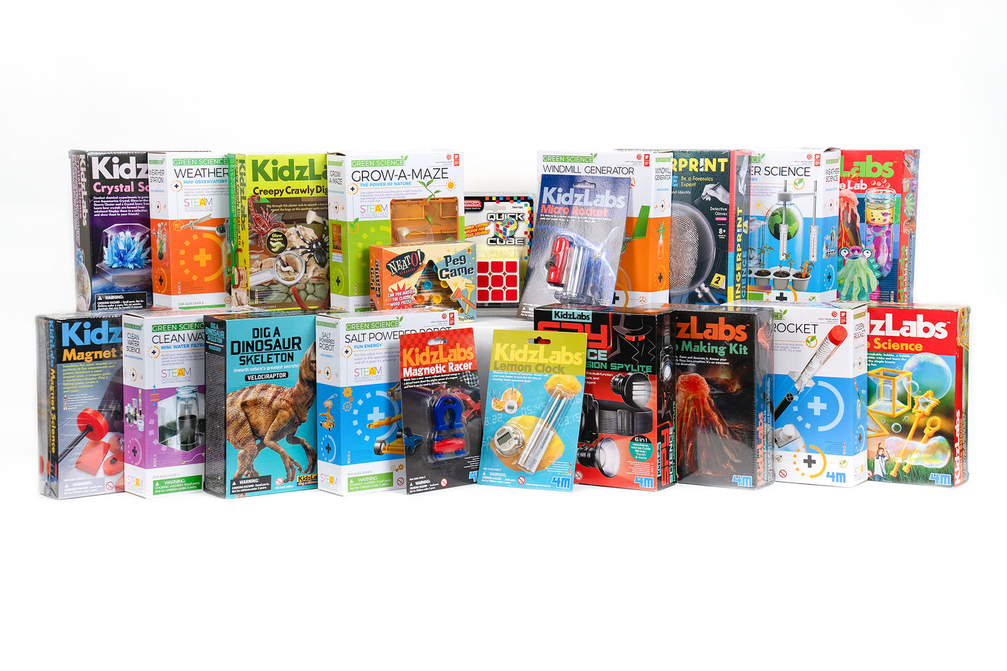 STEM BUNDLES MORGAN STEM VENDING (R)