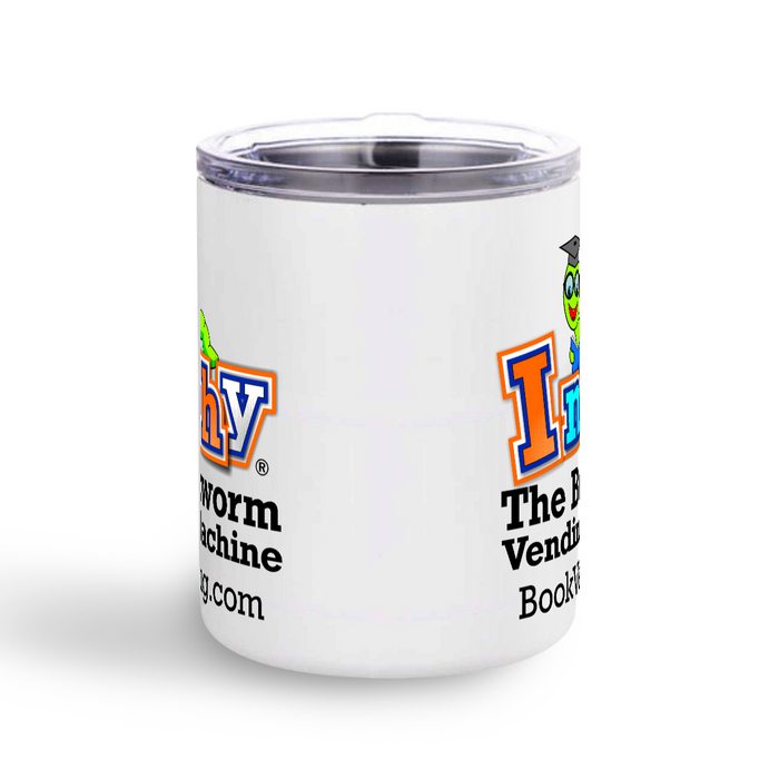 10oz Stainless Steel Mug