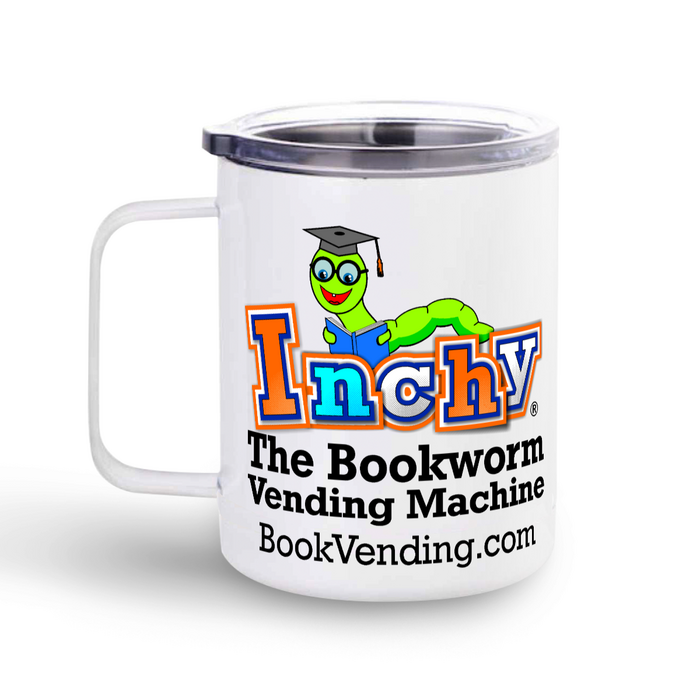 10oz Stainless Steel Mug
