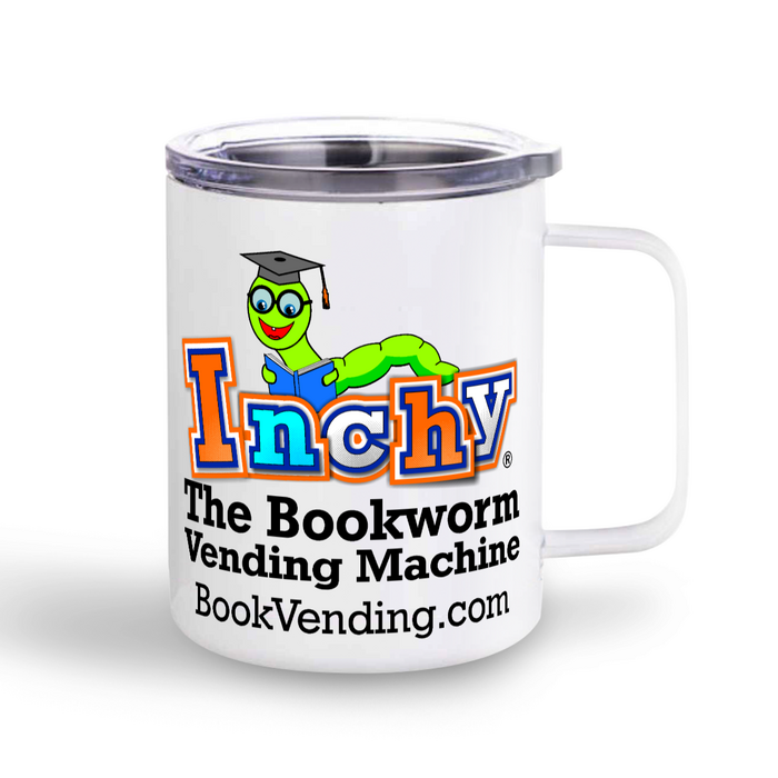 10oz Stainless Steel Mug
