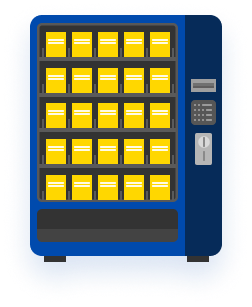 Default Tray Configuration