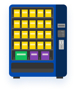 Tray Configuration Option 2 (K-8)