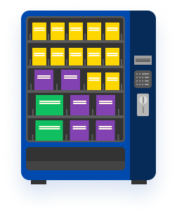 Tray Configuration Option 4 (K-5)