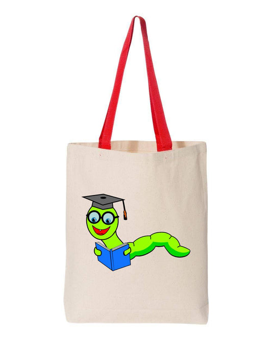 INCHY BOOK TOTE