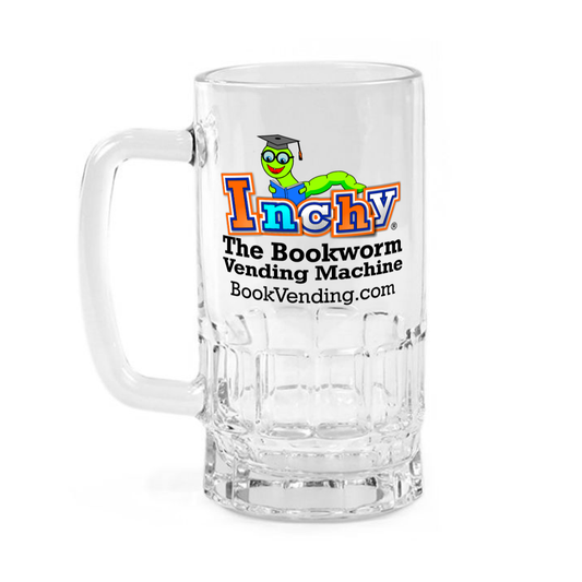 18oz Glass Mug